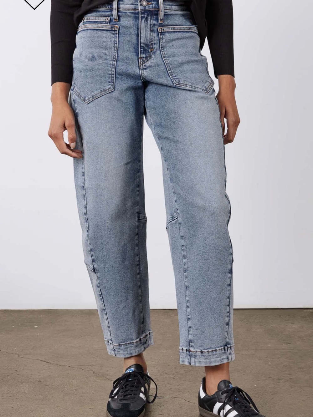 Ruti THE SLOUCHY JEANS 2.0